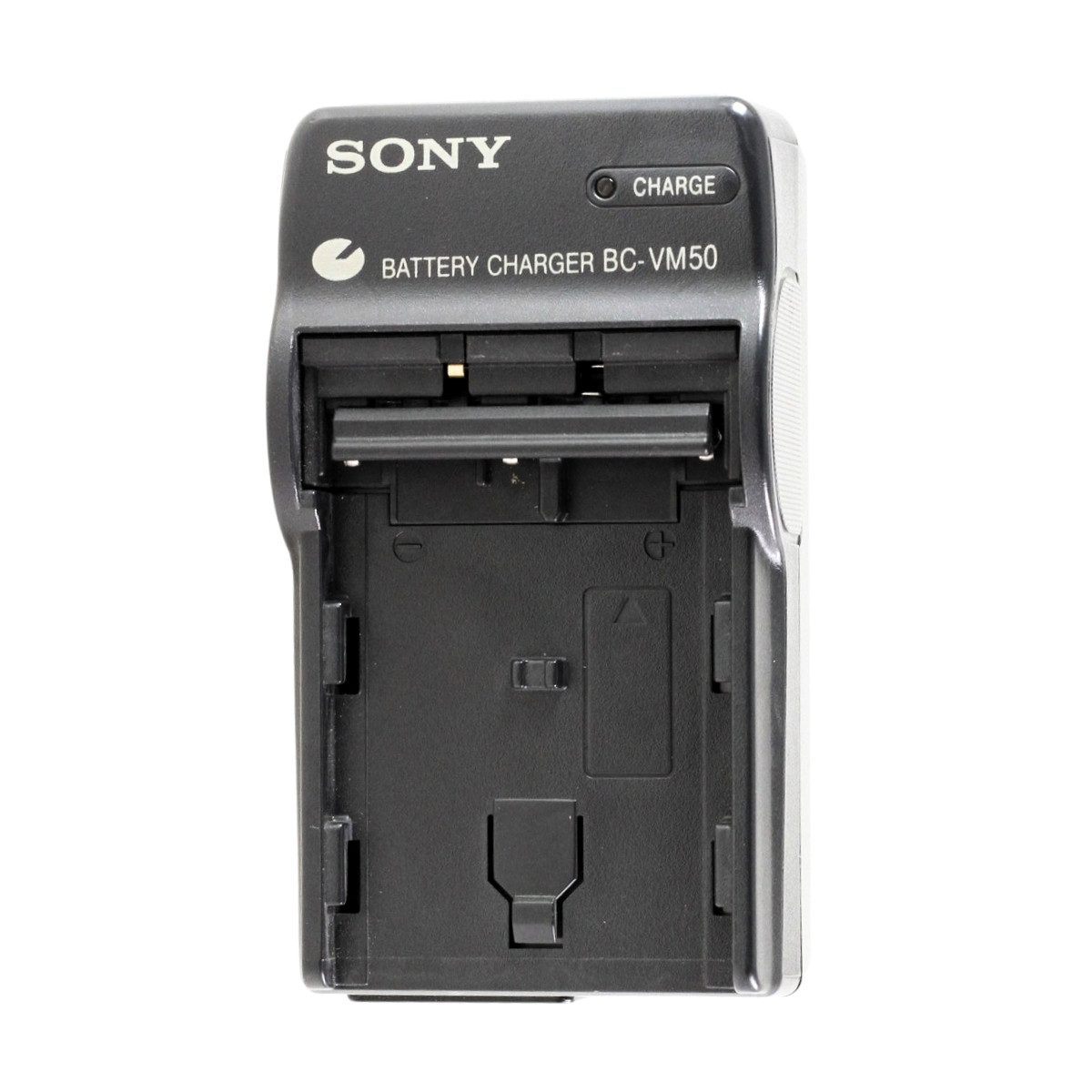 c34e1c68e96dcd90a37ec1a8048ec65d.jpeg Sony BC-VM50 Fast Charger for NP-FM50 / FM500H Battery | For Alpha DSLR Camera