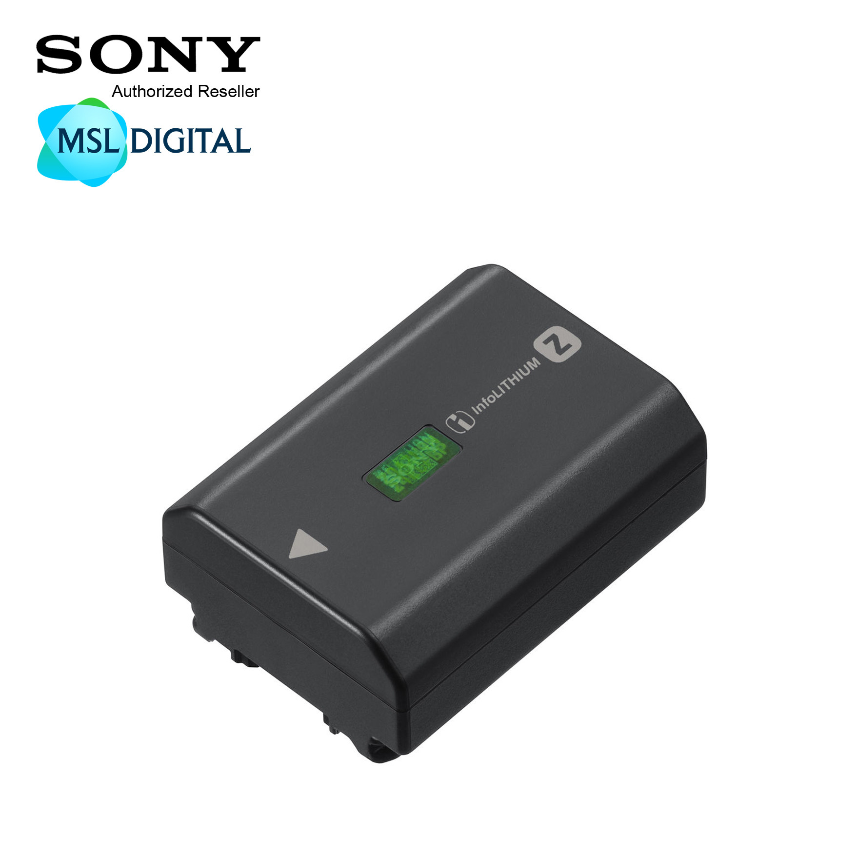 Sony NP-FZ100 Battery | 2280mAh | For Sony Alpha Mirrorless Cameras