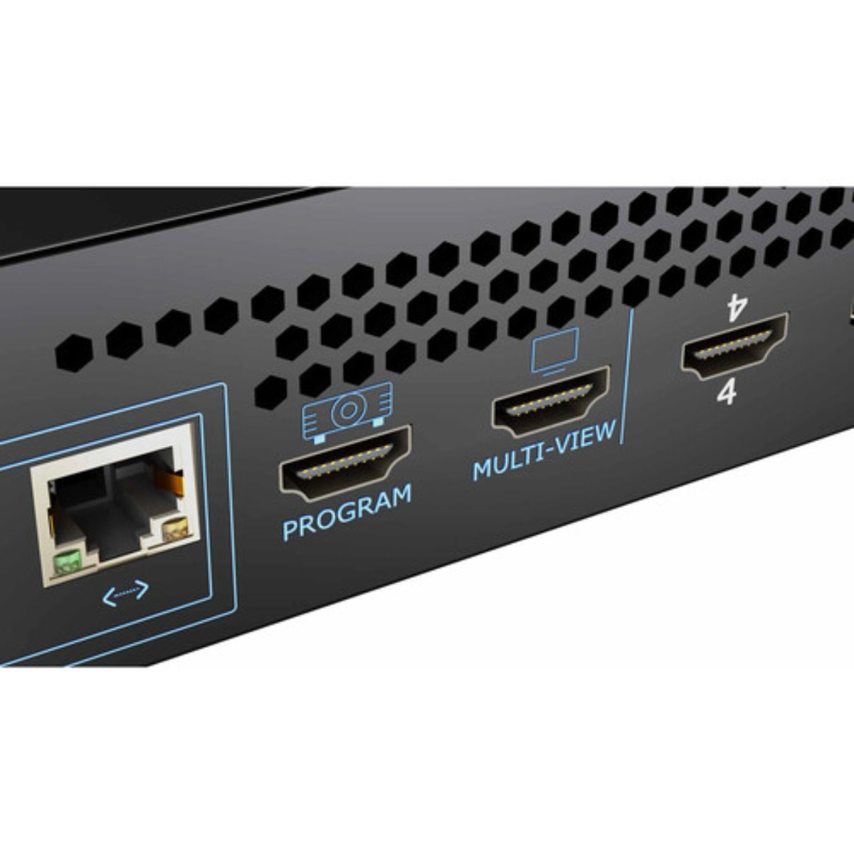 RGBlink mini-edge SDI 10-Channel All-in-One Switcher