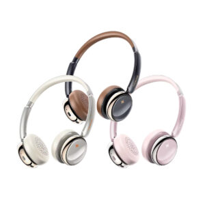 FiiO Snowsky ANYTIME On-Ear Bluetooth ANC Headphone | Bluetooth 5.4 | ANC | 58 Hours Battery | Game Mode