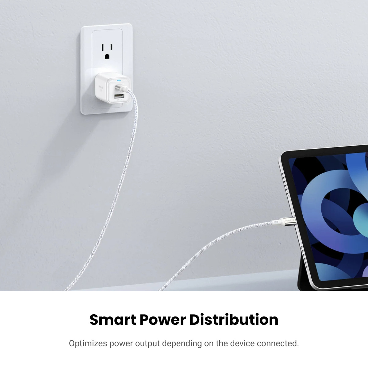 Innostyle MiniCube 35W GaN Charger IC35CA