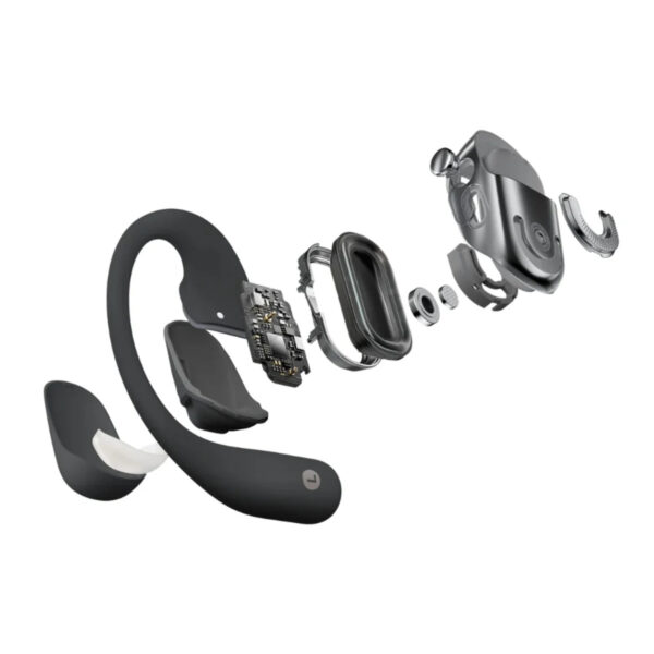Shokz Openfit 2 Open-Ear Headphone with Comfort Ultimate Sound