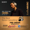 Sony WH-1000XM6 Noise-Canceling Wireless Over-Ear Headphones [READYSTOCK]