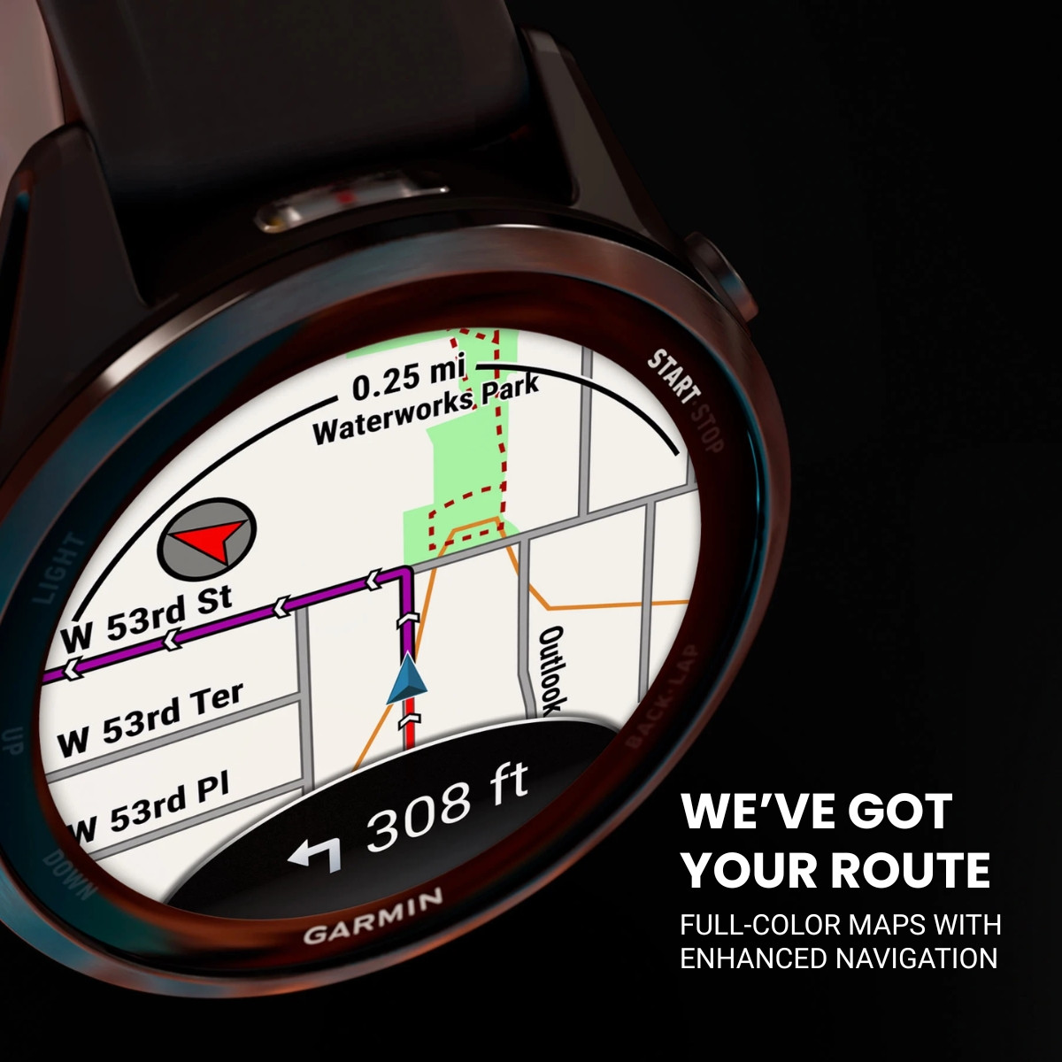 fbeaac4d7eef372500239362b2163579.jpeg Garmin Forerunner 970 GPS Running Smartwatch