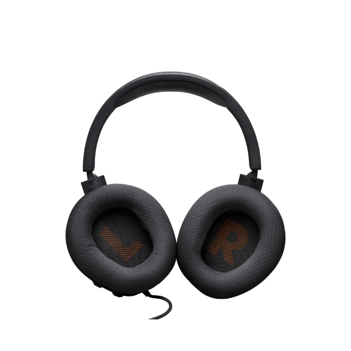 JBL Quantum 100 M2 Wired Over-Ear Gaming Headset with Detachable Mic & Mute Option