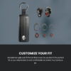 Skullcandy Method 360 ANC Active Noise Canceling Earbuds with Sound by Bose