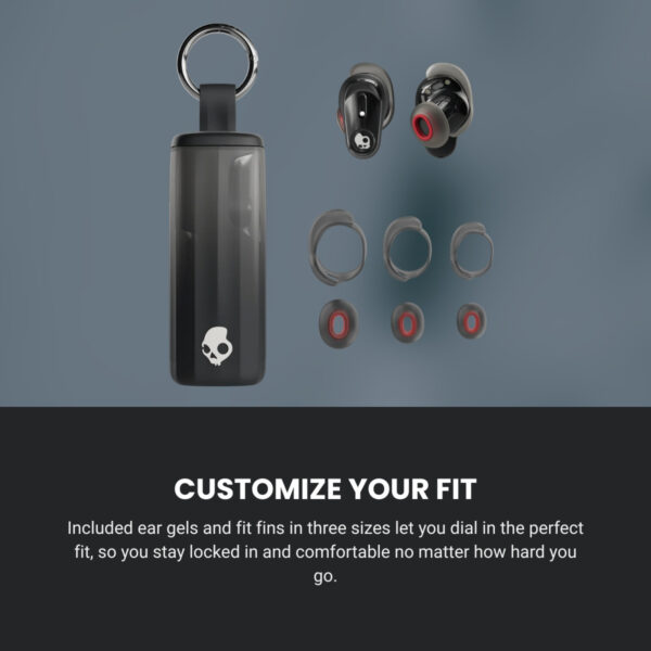 Skullcandy Method 360 ANC Active Noise Canceling Earbuds with Sound by Bose