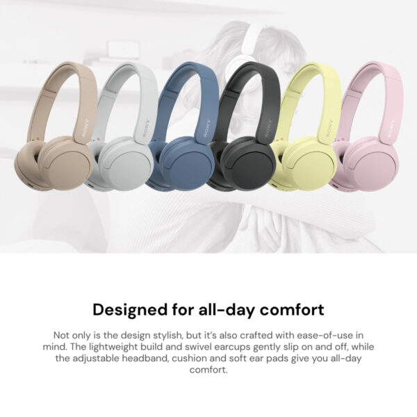 Sony WH-CH520 Wireless Headphone