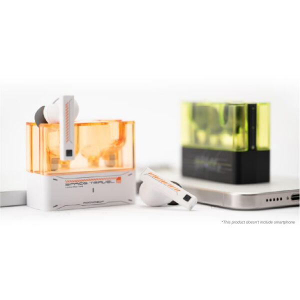 Moondrop Space Travel 2 HiFi ANC TWS True Wireless | The Sound Benchmark of Budget-oriented TWS