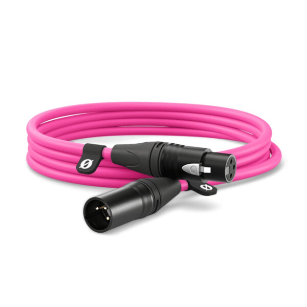 Rode XLR Cable Premium XLR Cable for microphones to audio equipment with Extremely low noise