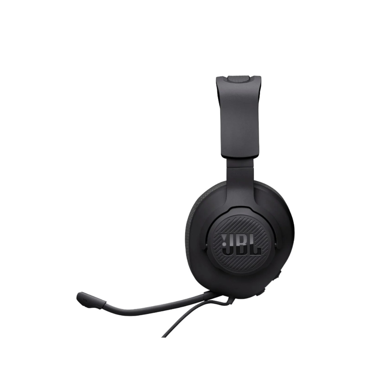 JBL Quantum 100 M2 Wired Over-Ear Gaming Headset with Detachable Mic & Mute Option
