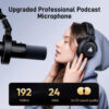 MAONO PD300X USB/XLR Dynamic Microphone