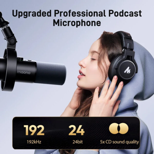 MAONO PD300X USB/XLR Dynamic Microphone