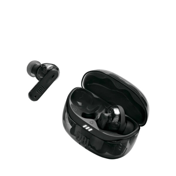 JBL Tune Beam 2 Ghost Edition True Wireless Noise Cancelling Earbuds