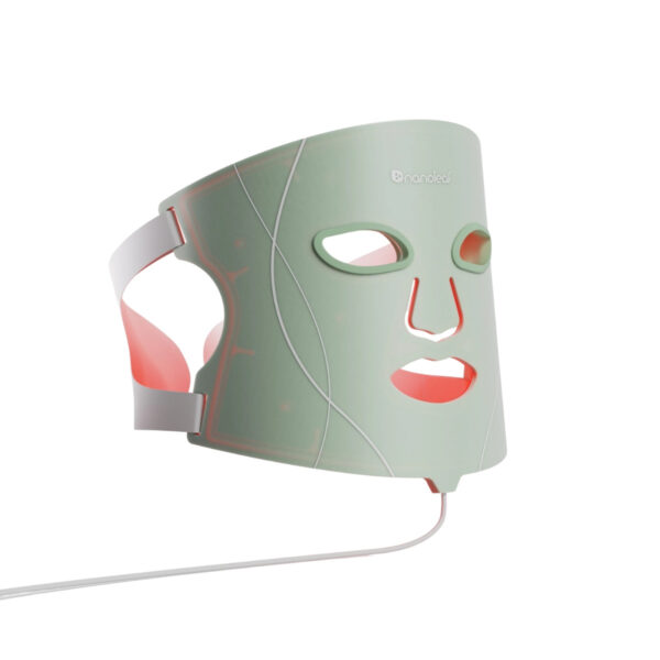 Nanoleaf LED Light Therapy Face Mask