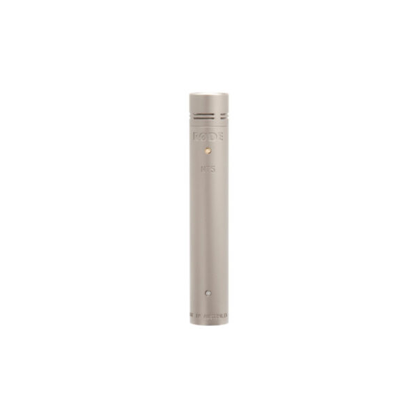 RODE NT5 Small-Diaphragm Condenser Microphones (Single / Matched Pair)