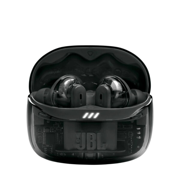 JBL Tune Beam 2 Ghost Edition True Wireless Noise Cancelling Earbuds