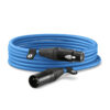 Rode XLR Cable Premium XLR Cable for microphones to audio equipment with Extremely low noise