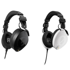 RODE NTH-100 Professional Closed-Back Over-Ear Headphones