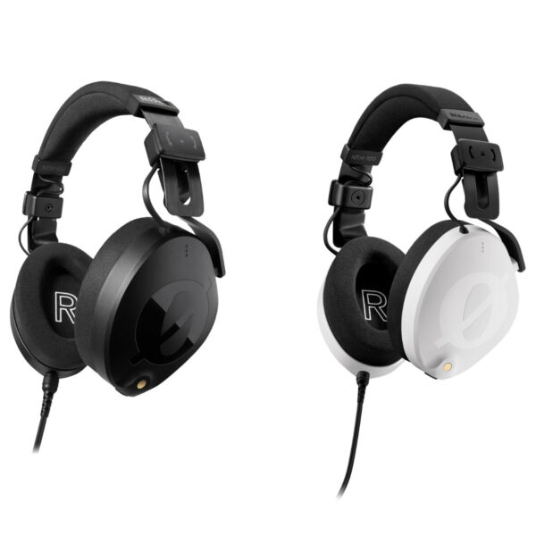 RODE NTH-100 Professional Closed-Back Over-Ear Headphones