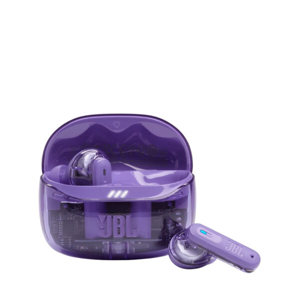 JBL Tune Beam 2 Ghost Edition True Wireless Noise Cancelling Earbuds