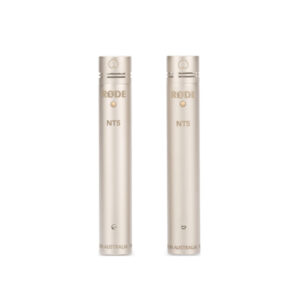 RODE NT5 Small-Diaphragm Condenser Microphones (Single / Matched Pair)
