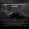 TRUTHEAR PURE In-ear Monitor 1DD + 3BA IEM