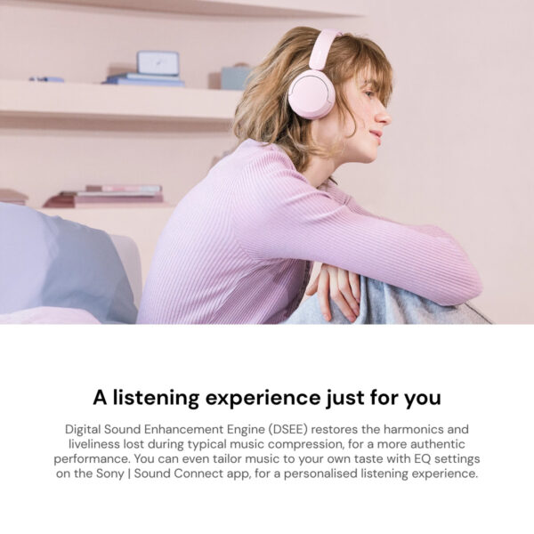 Sony WH-CH520 Wireless Headphone