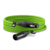 Rode XLR Cable Premium XLR Cable for microphones to audio equipment with Extremely low noise