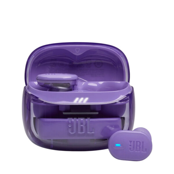 JBL Tune Buds 2 Ghost True Wireless Noise Cancelling Earbuds