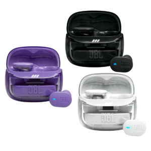 JBL Tune Buds 2 Ghost True Wireless Noise Cancelling Earbuds