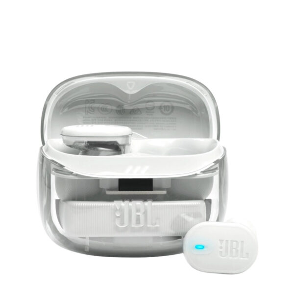 JBL Tune Buds 2 Ghost True Wireless Noise Cancelling Earbuds