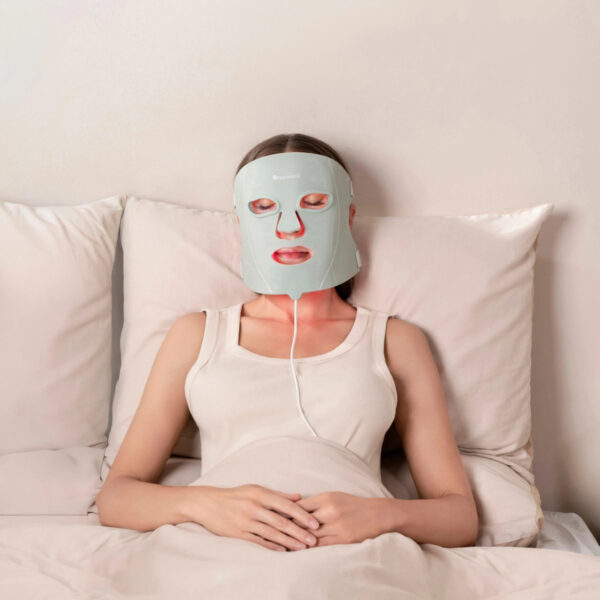 Nanoleaf LED Light Therapy Face Mask