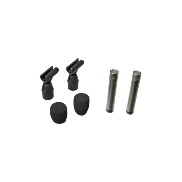 RODE NT5 Small-Diaphragm Condenser Microphones (Single / Matched Pair)