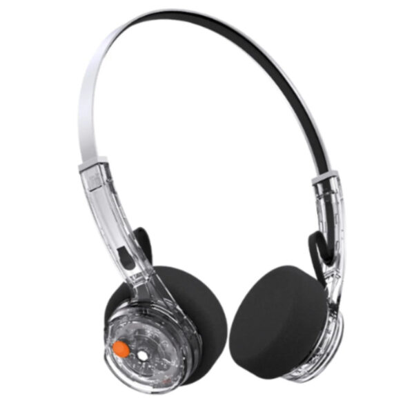 Mondo By Defunc Freestyle Retro Wireless On Ear Headphones | Bluetoooth 5.3 | 22 Hours | 1 Year Warranty