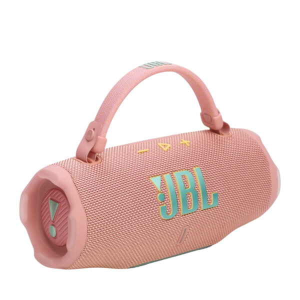 JBL Charge 6 Portable Waterproof and Drop-Proof Bluetooth speaker