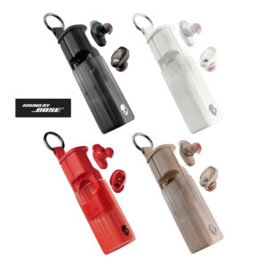 Skullcandy Method 360 ANC Active Noise Canceling Earbuds with Sound by Bose
