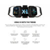 Garmin Venu X1 Premium GPS Smartwatch | 2-INCH AMOLED DISPLAY | 8 DAYS BATTERY LIFE | SPEAKER AND MICROPHONE FOR CALLS