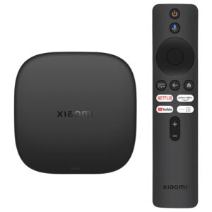Xiaomi TV Box S (2nd Gen) 4K Ultra HD Streaming Media Player | HDR10+ | Google TV