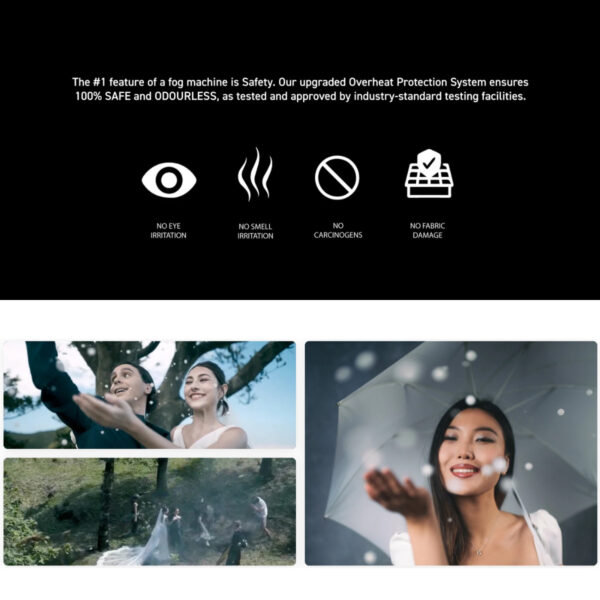 26242fc26fa3d96c9941a3dcd463a435.jpeg PMI SmokeNINJA PRO - Hazer Kit (professional-grade cinematic haze for photography & video production)