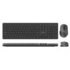 J5create Full-Size Wireless Keyboard and Mouse - JIKMW115 [KAW-KAW CLEARANCE]