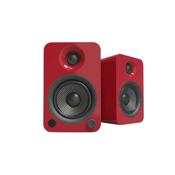 [PRE-ORDER 30 Days] Kanto YU4 Active Speakers with Bluetooth & Phono Preamp