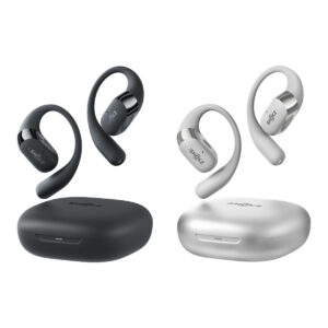 SHOKZ OPENFIT 2+ Open-Ear Headphones Earbuds OpenFit 2 Plus | Dual Drivers | Situational Awareness | 48 Hours