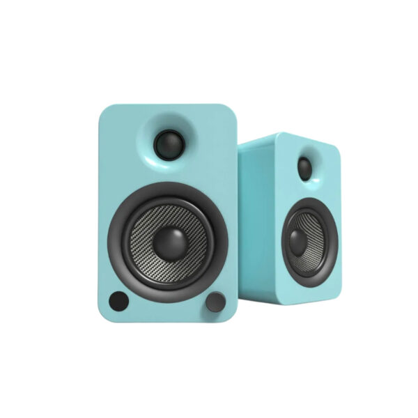 [PRE-ORDER 30 Days] Kanto YU4 Active Speakers with Bluetooth & Phono Preamp