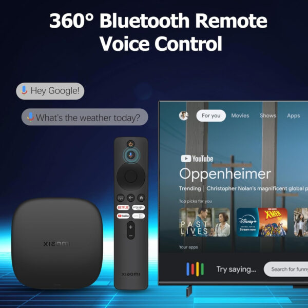 83169d19e10ac1b246e30fbffef20e16.jpeg Xiaomi TV Box S (3rd Gen) 4K Ultra HD Streaming Media Player | HDR10+ Google TV Wi-Fi 6 Dolby Vision Atmos