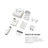 SHOKZ OPENFIT 2+ Open-Ear Headphones Earbuds OpenFit 2 Plus | Dual Drivers | Situational Awareness | 48 Hours
