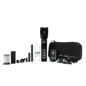 PMI SmokeNINJA PRO - Hazer Kit (professional-grade cinematic haze for photography & video production)
