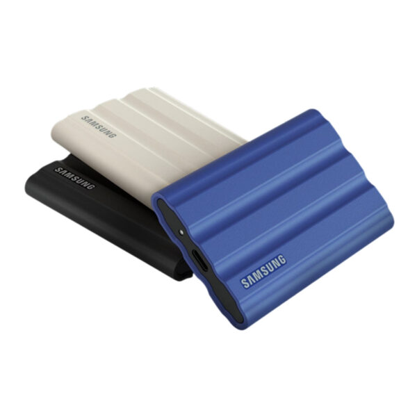 Samsung T7 Shield Portable SSD | 1TB/2TB
