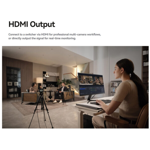 Hollyland VenusLiv Air All-in-One Live Streaming Camera