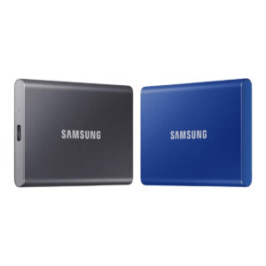 Samsung T7 Portable SSD Basic | 1TB/2TB/4TB
